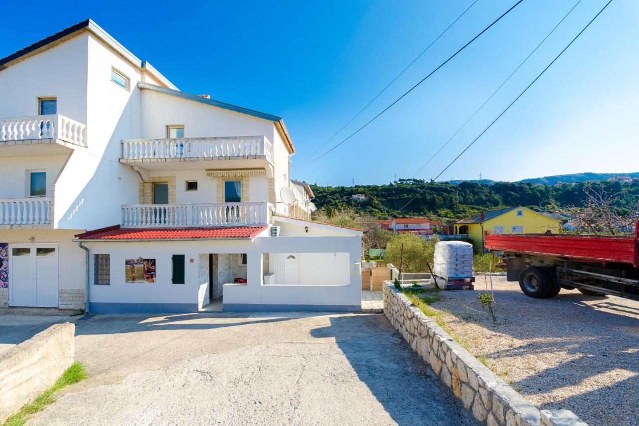Apartments Zeljka Mundanije Kültér fotó