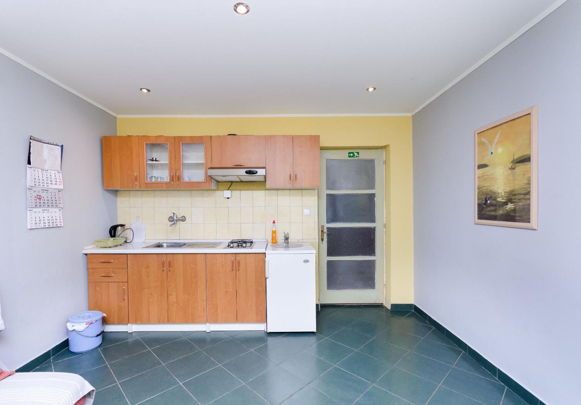 Apartments Zeljka Mundanije Kültér fotó